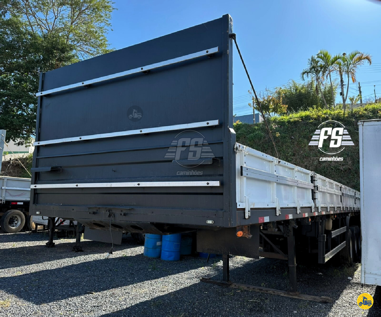 CARRETA SEMI-REBOQUE CARGA SECA FS Caminhões PIEDADE SÃO PAULO SP
